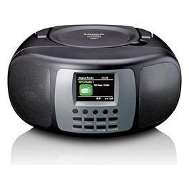 SCD-860 Radio CD Portatile Radio DAB e FM
