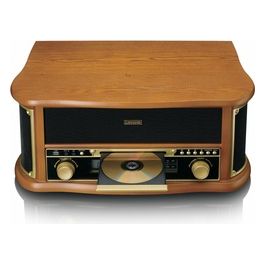 TCD-2551 Giradischi in Legno