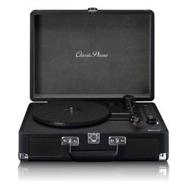 TT-115 Giradischi Bluetooth Nero