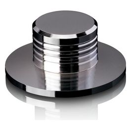 TTA-076SI Stabilizzatore per Giradischi Silver