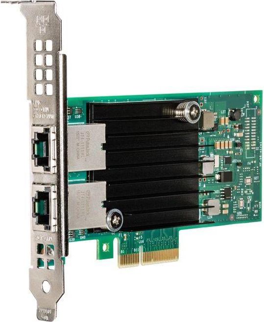 Lenovo 00MM860 Scheda di Rete Intel x550-t2 Dual Port 10Gbase-t Adapter