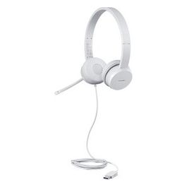 Lenovo 110 Stereo USB Cuffia