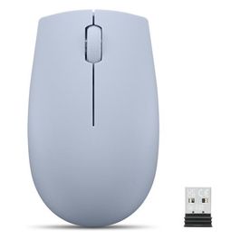Lenovo 300 Mouse Ufficio Ambidestro Rf Wireless Ottico 1000 Dpi