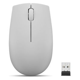 Lenovo 300 Wireless Compact Mouse Arctic Grey