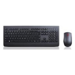 Lenovo 4x30h56816 Kit Tastiera e Mouse Wireless Professionale