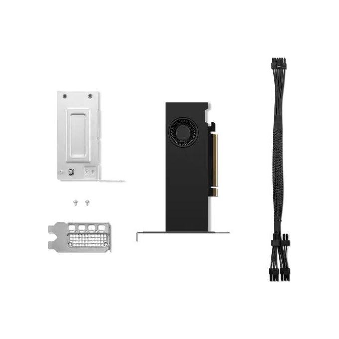 Lenovo 4X61P69962 Scheda Video NVIDIA RTX 2000 Ada 16Gb GDDR6