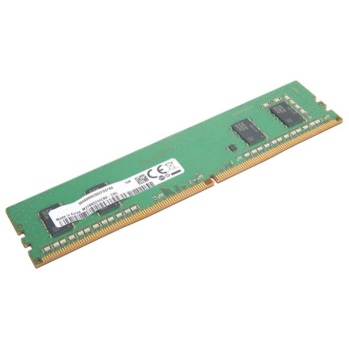 Lenovo 4X70Z78724 Memoria Ram 8Gb Ddr4 2933Mhz