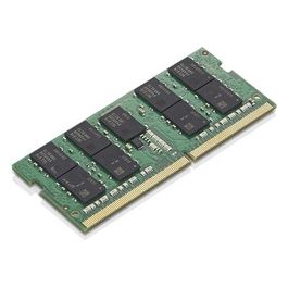 Lenovo 4X71B07147 Memoria Ram 16Gb DDR4 2933MHz ECC SoDIMM Data Integrity Check