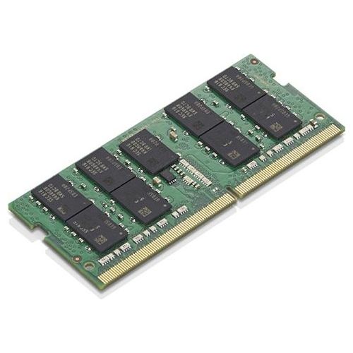 Lenovo 4X71B07147 Memoria Ram 16Gb DDR4 2933MHz ECC SoDIMM Data Integrity Check