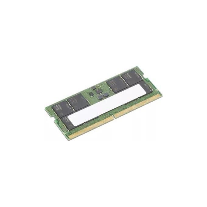 Lenovo 4X71K08908 Memoria Ram 32Gb DDR5 4800 MHz