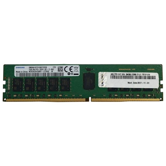 Lenovo 4X77A08633 Memoria Ram 32Gb DDR4 3200 MHz