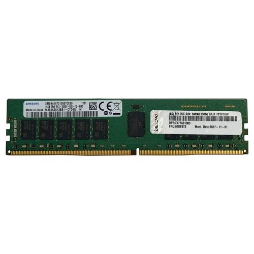 Lenovo 4X77A77495 Memoria Ram 16Gb DDR4 3200 MHz Data Integrity Check