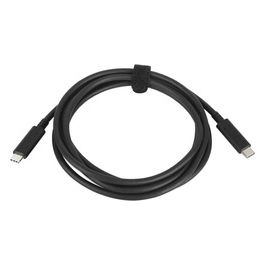 4X90Q59480 Cavo Usb-C a Usb-C Nero