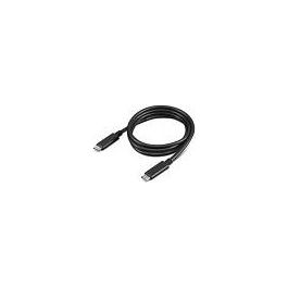4X90U90619 Cavo USB 1mt USB-C Nero