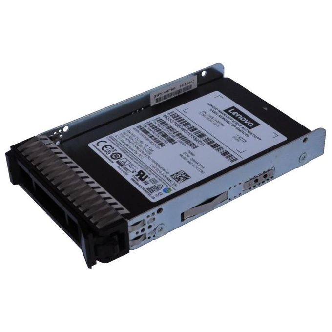 Lenovo 4XB7A10196 Drives allo Stato Solido 2,5'' 480Gb Serial ATA III