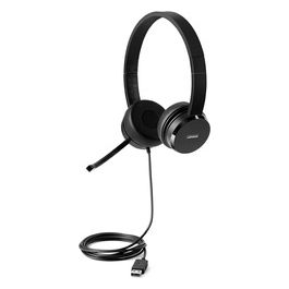 Lenovo 4XD0X88524 Cuffie con Microfono Usb 2.0 Stereo100