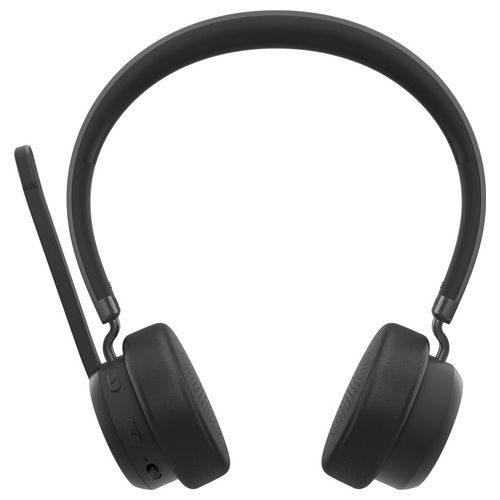 4XD1Q30302 Cuffia e Auricolare Wireless a Padiglione Musica e Chiamate Bluetooth Nero