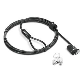 4XE1F30276 Cavo di Sicurezza Nero 1.5mt