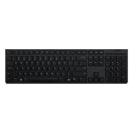 Lenovo 4Y41K04051 Professional Wireless Rechargeable Keyboard Italy