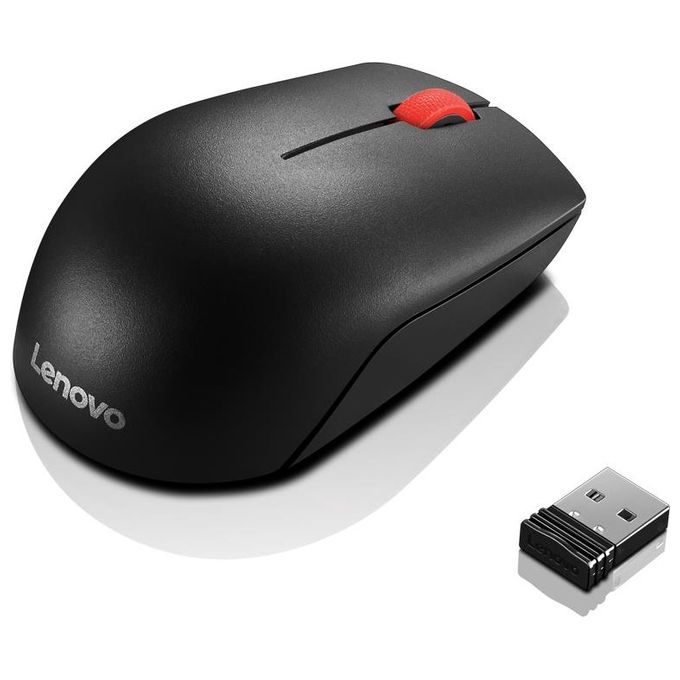 Lenovo 4Y50R20864 Mouse Rf Wireless Ottico Ambidestro