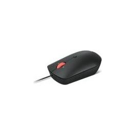 Lenovo 4Y51D20850 Mouse Ambidestro Usb Tipo-C Ottico 2400 DPI