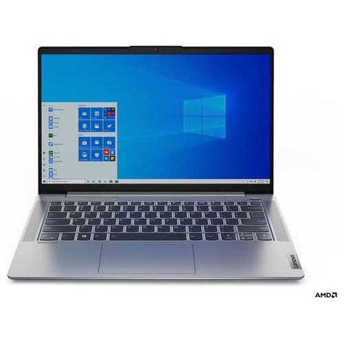 Lenovo IdeaPad 5 14ALC05 Notebook, Processore Amd Ryzen 5 5500u, Ram 8Gb, Hd 256Gb SSD, Display 14'', Windows 10 Home