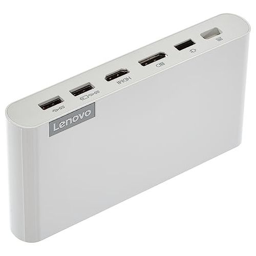 Lenovo 500 USB-C Universal Dock Bianco