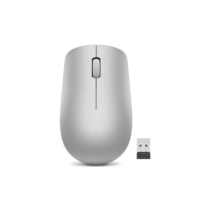 Lenovo 530 Mouse Ambidestro Rf Wireless Ottico 1200 Dpi