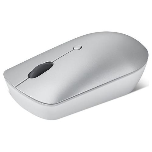 Lenovo 540 Mouse Wireless Compatto con Ricevitore Usb-C Grigio