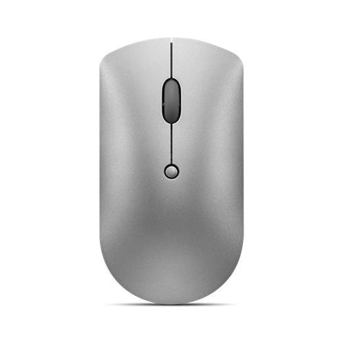 Lenovo 600 Mouse Bluetooth Ottico 2400 DPI Iron Grey