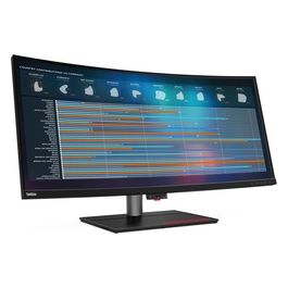Monitor Curvo 39.7" 62C1GAT6EU P40W-20 5120 x 2160 Tempo di risposta 6 ms