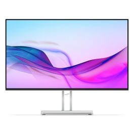 67BEKAC1I5 L27i-4A Monitor PC 27 pollici Full HD Display LCD 1920 x 1080 Pixel Luminosità 300 cd/m2 Risposta 14 ms HDMI VGA colore Grigio