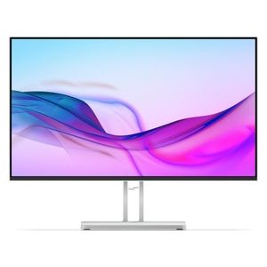 Lenovo L27I-4A Monitor Pc 68,6 Cm (27'') 1920 X 1080 Pixel Full Hd Lcd Grigio-image