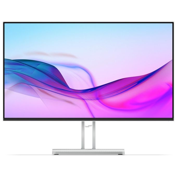 Image of Lenovo 67BEKAC1I5 L27i-4A Monitor PC 27 pollici Full HD Display LCD 1920 x 1080 Pixel Luminosita' 300 cd-m2 Risposta 14 ms HDMI VGA colore Grigio