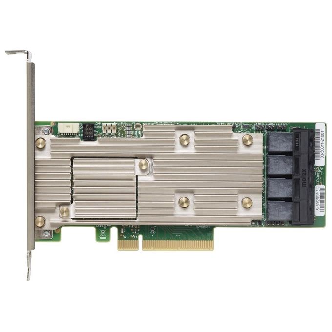 Lenovo 7Y37A01086 Controller Raid PCI Express x8 3.0 12 Gbit/s0