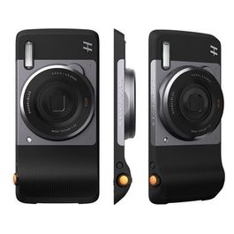 Lenovo ASMRCPTBLKEU Moto Mods Hasselblad True Zoom Fotocamera Zoom Ottico 10x Nero