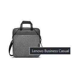 Lenovo Business Casual Borsa per Notebook 15,6" Topload Grigio