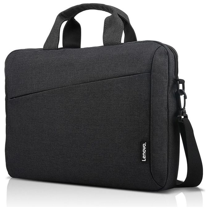 Lenovo Casual Toploader T210 Borsa per Notebook 15,6" Borsa con Caricamento dall'alto Nero