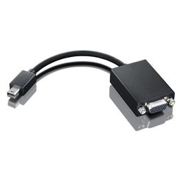 Lenovo Cavo DisplayPort Mini DisplayPort HD-15 20 cm per Lenovo LS2251, ThinkPad Helix, ThinkPad T43X, T530, X1 Carbon, X240, ThinkVision LT2252