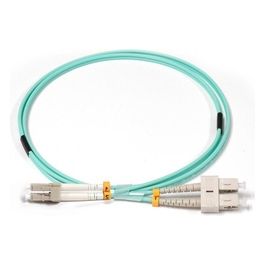 Cavo di rete LC multi-mode (M) a LC multi-mode (M) 1 m fibra ottica OM3 per Flex System SI4091, Storage DX8200C 5120