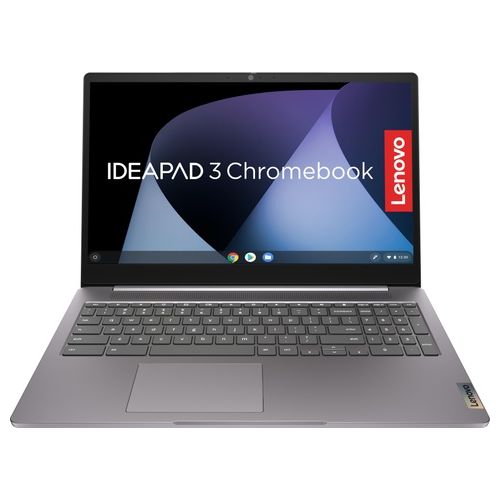Lenovo ChromeBook 82n4002nix Ideapad 315ijl6 Artic grey Processore Intel Intel Celeron N4500 Ram 8GB e-MMC 64GB Display 156'' Full HD Grafica ATI Chrome OS