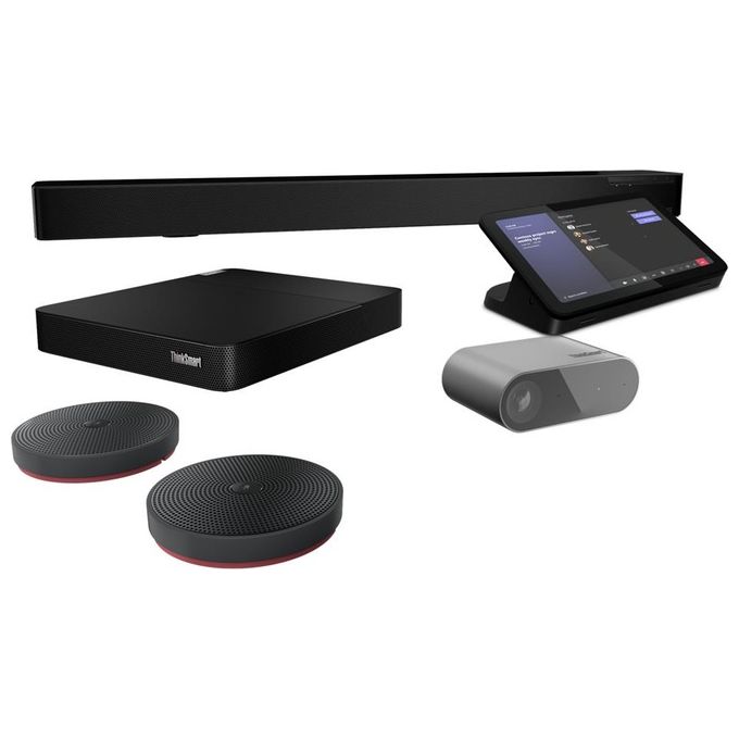 Lenovo Core Full Room kit Controller Conferenza