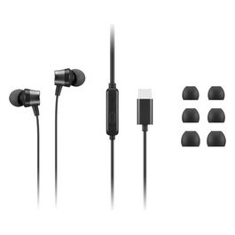 Cuffie In-ear USB-C Nero con Microfono