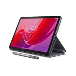 Lenovo Custodia a Libro per Tab M11 Luna Grey