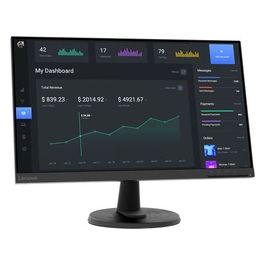D24-40 Monitor per Pc 23.8" 1920x1080 Pixel Full Hd Led Nero