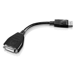 Lenovo DisplayPort to Single-Link DVI-D (Digital) Monitor Adapter Cable