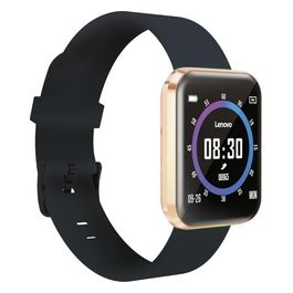 E1 Pro 1.33'' Sport Salute Notifiche NERO GOLD