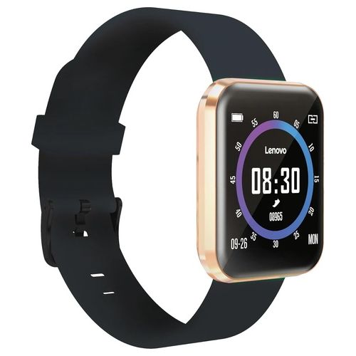 E1 Pro 1.33'' Sport Salute Notifiche NERO GOLD