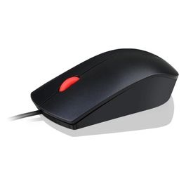 Essential Mouse Usb Ottico Nero