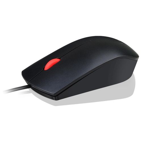 Lenovo Essential Mouse Usb Ottico Nero